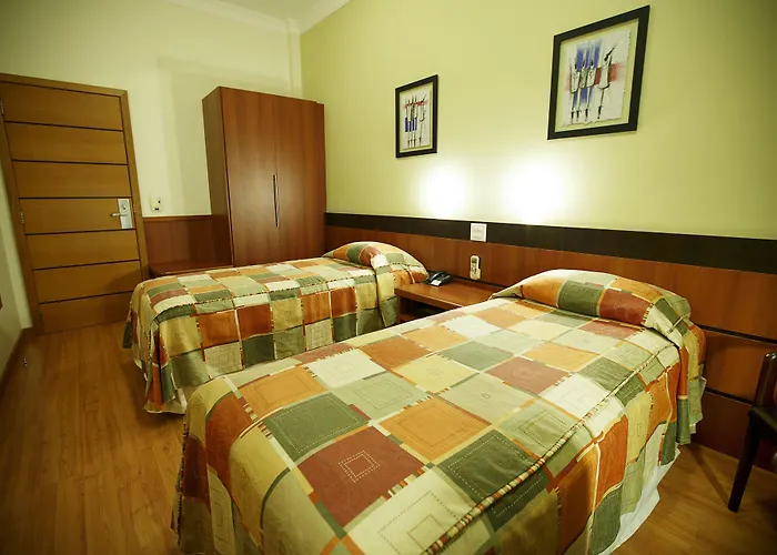 Eston Hotel - LOCALIZAÇÃO CENTRAL PRIVILEGIADA -PET FRIENDLY