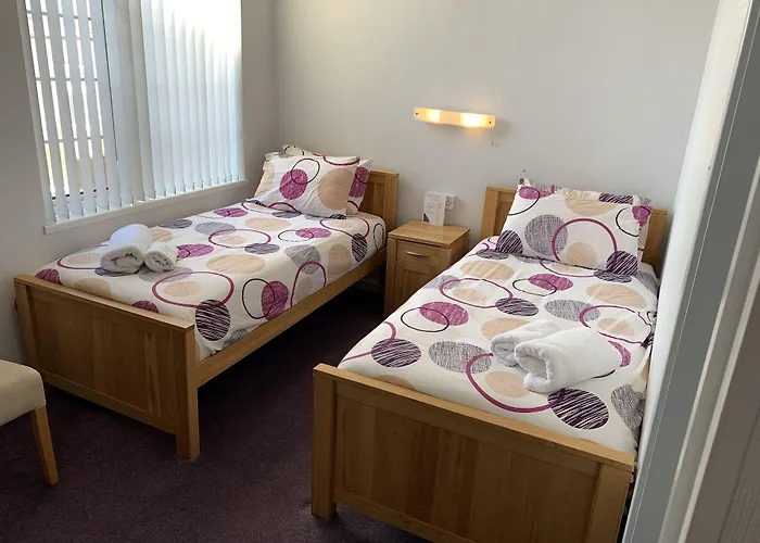 Austins Guest House Cardiff
