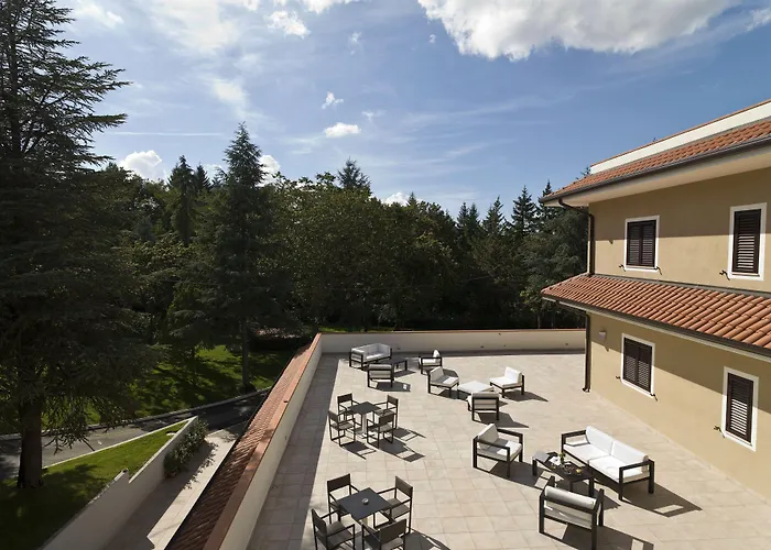 Il Castagneto Hotel
