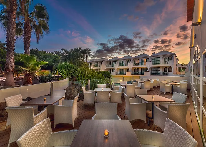 H10 Ocean Suites (Adults Only) Corralejo