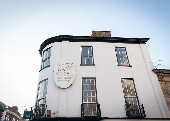 White Hart, Exeter By Marston'S Inns