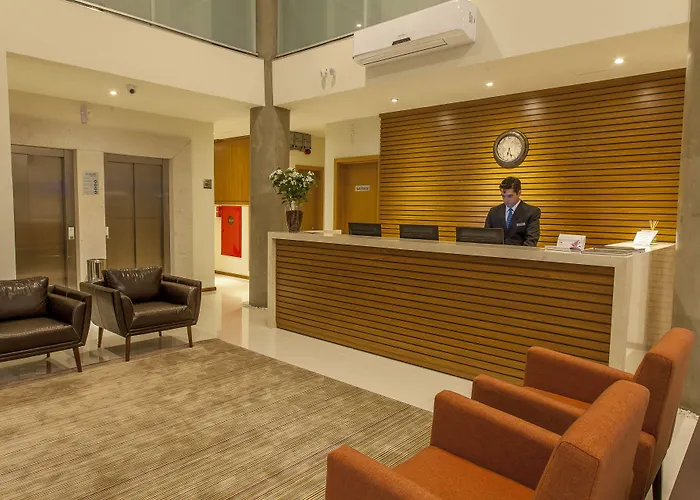 Sao Carlos Marklin Suites