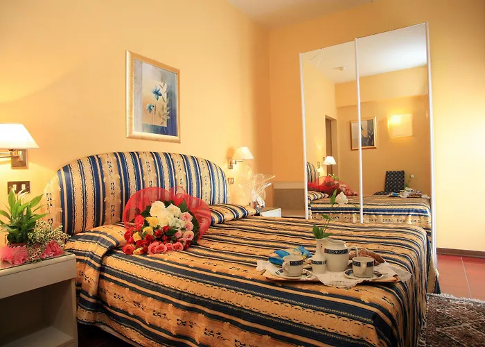 Hotel Nuovo Savi