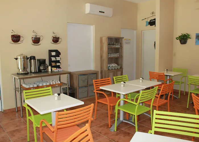 Hotel Lucia Beach