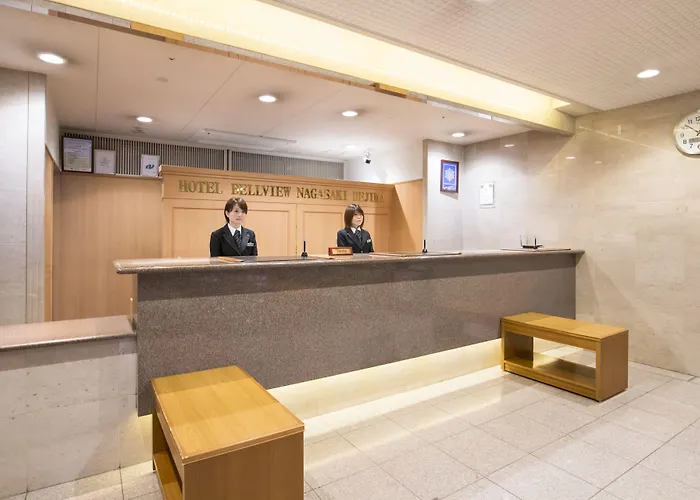 Hotel Belleview Nagasaki Dejima