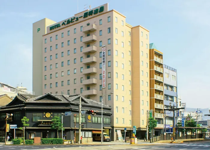 Hotel Belleview Nagasaki Dejima