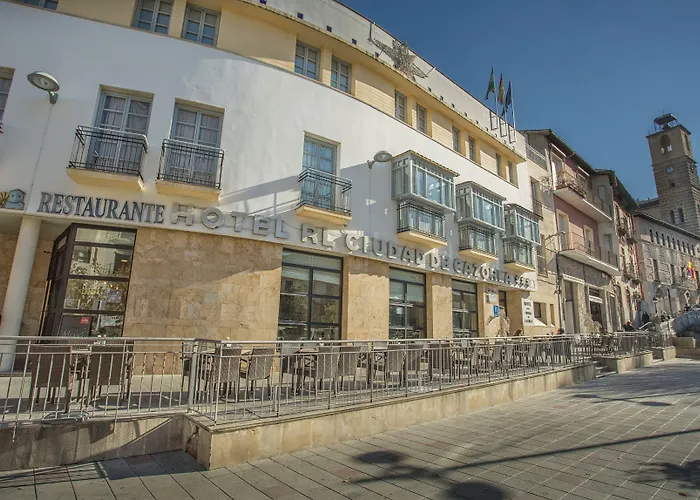 Hotel Ciudad De Cazorla