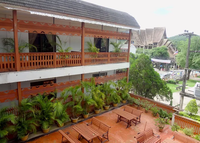 Baiyoke Chalet Hotel