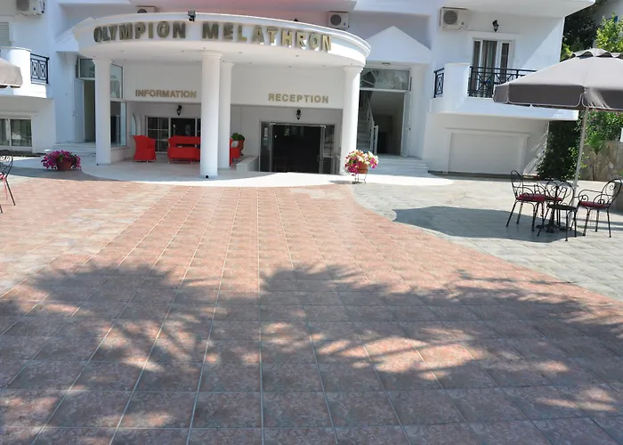 Olympion Melathron