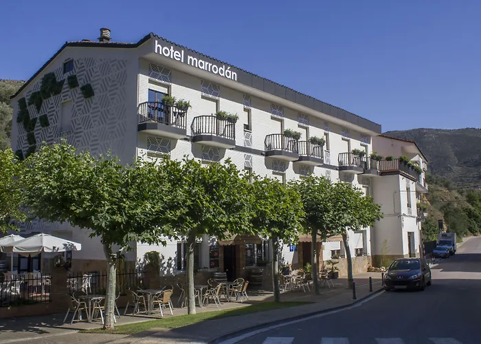 Hotel Marrodan