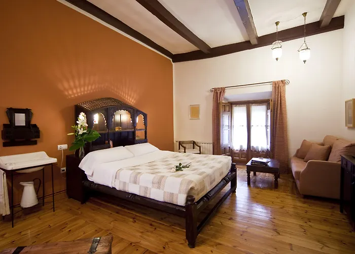Hotel Boutique La Morada de Juan de Vargas