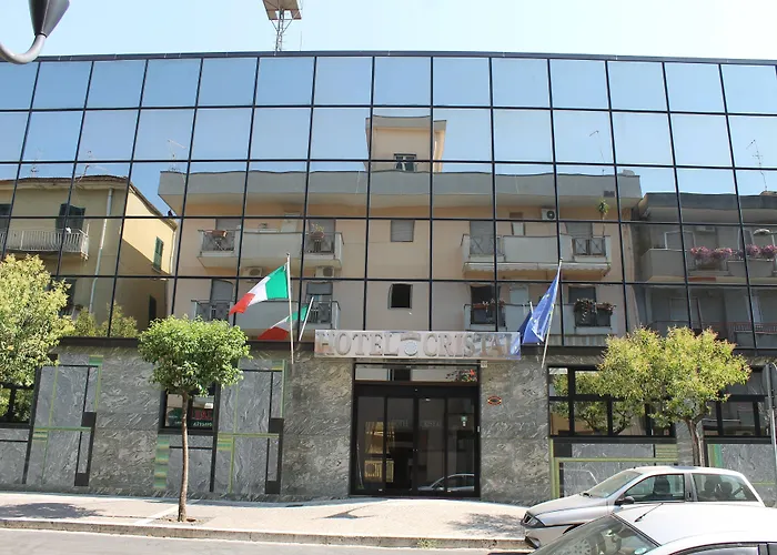 Hotel Cristal Eboli