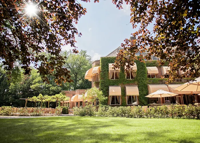 Landgoed Huize Bergen Den Bosch - Vught Hotel
