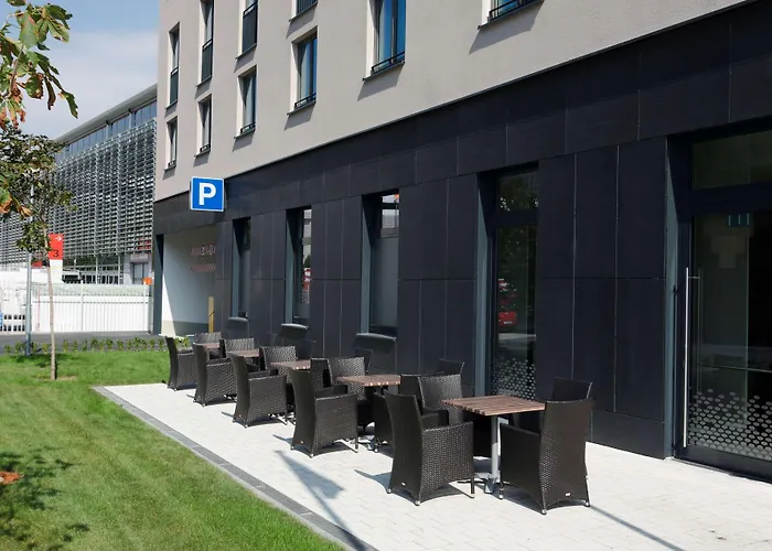 Hampton By Hilton Frankfurt City Centre