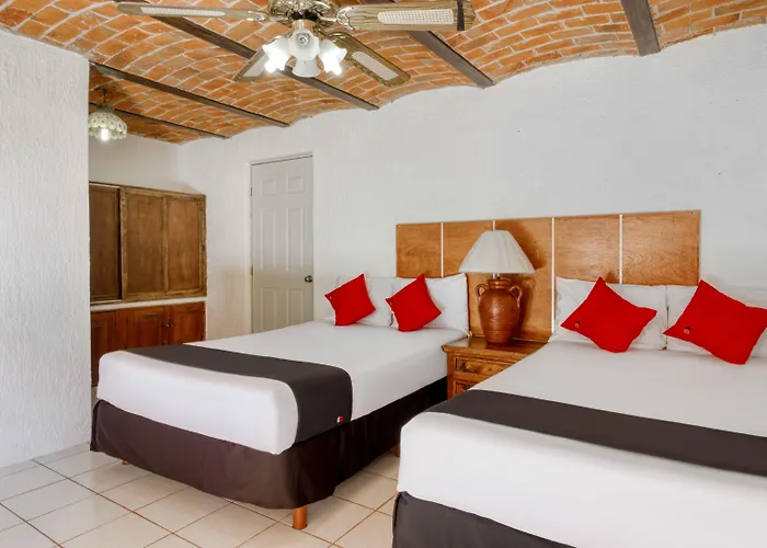 Hotel Villas Ajijic, Ajijic Chapala Jalisco