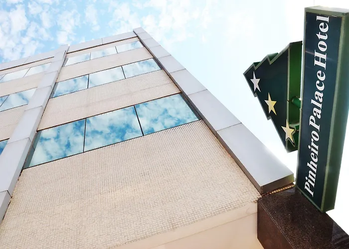 Pinheiro Palace Hotel Rio Branco