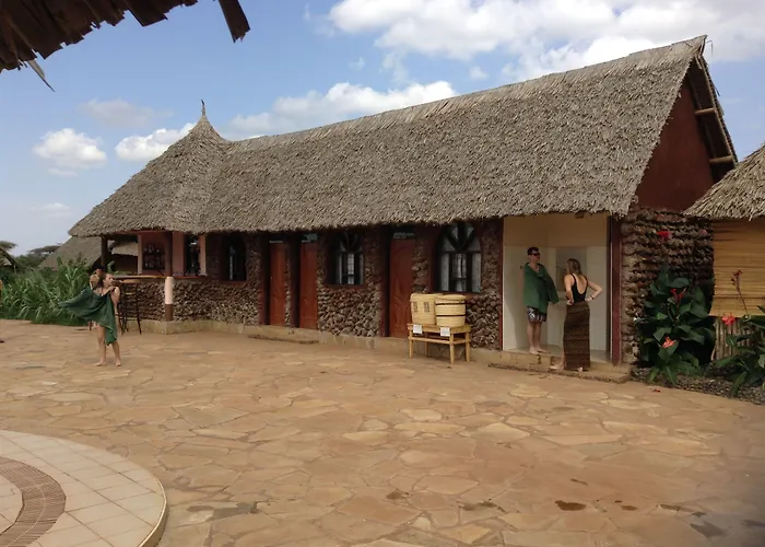 Aa Lodge Amboseli
