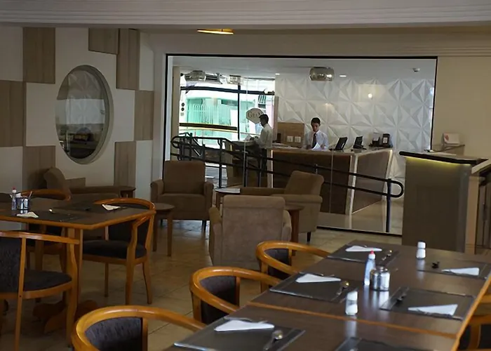 Gran Continental Hotel Taubate
