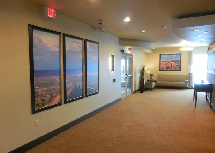 Ledgestone Suites Hotel Elko