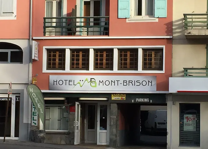 Hotel Mont-Brison