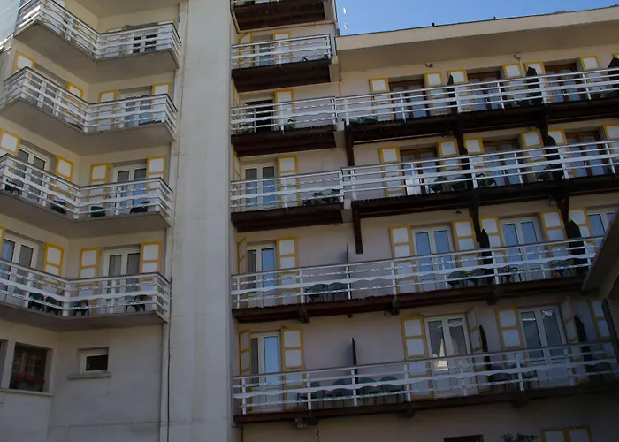 Hôtel Mont-Brison Briançon