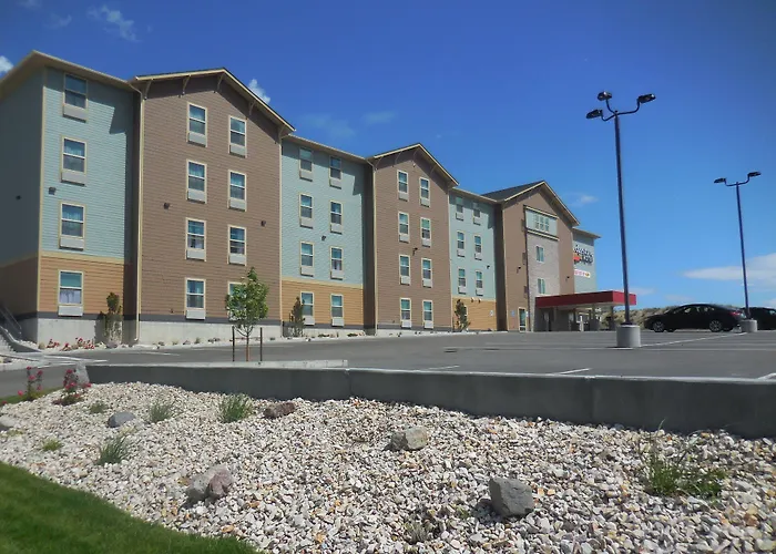 Ledgestone Suites Hotel Elko