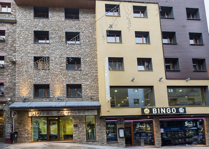 Hotel Catalunya Ski By Nexta