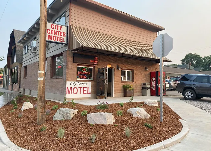 City Center Motel Missoula