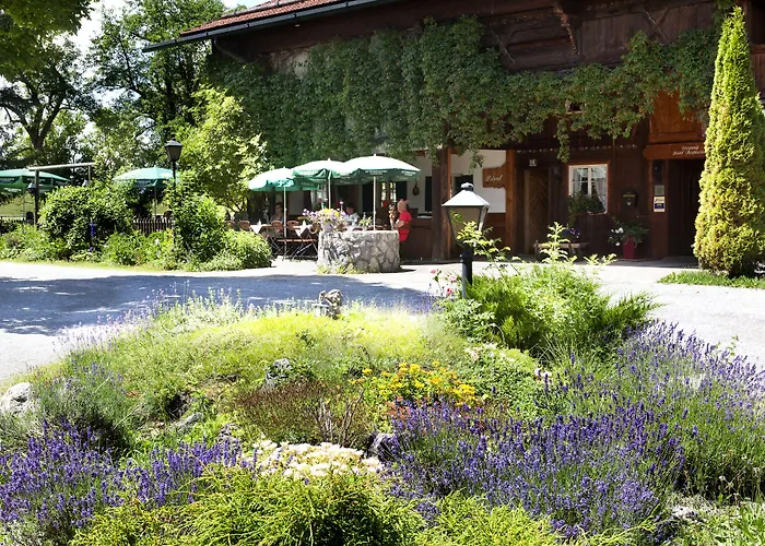 Landhotel Huberhof