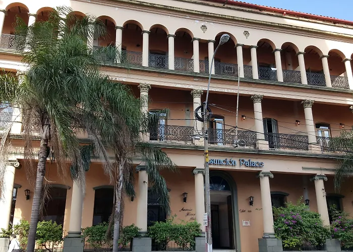 Asuncion Palace