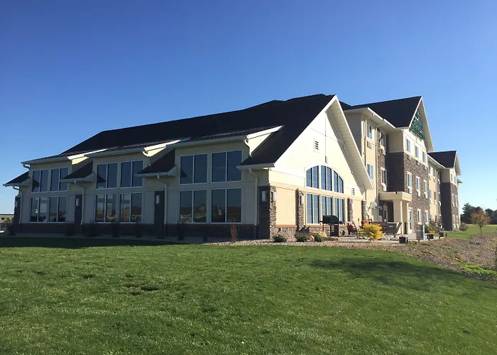 Grandstay Hotel & Suites Mount Horeb - Madison