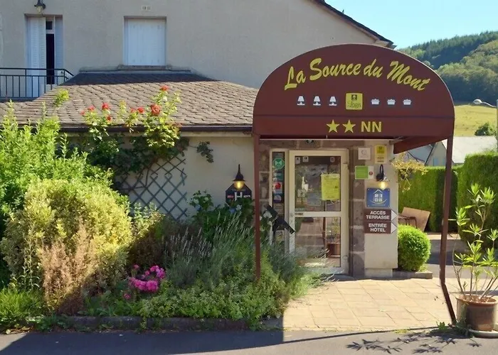 La Source du Mont
