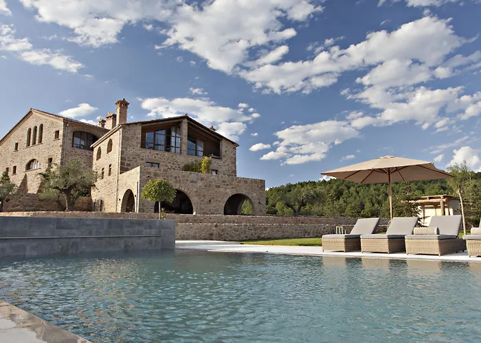 La Vella Farga Hotel