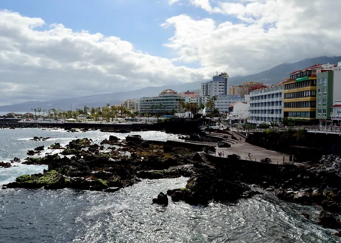 Hotel San Telmo Mar (Adults Only) Puerto de la Cruz 