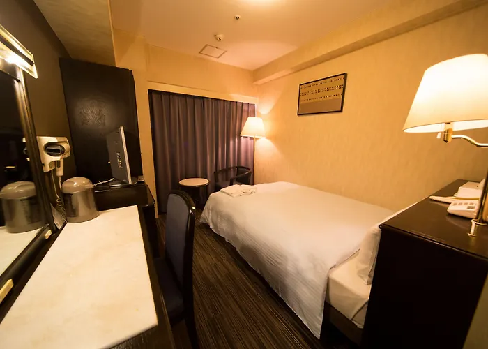 Hotel Claiton Esaka