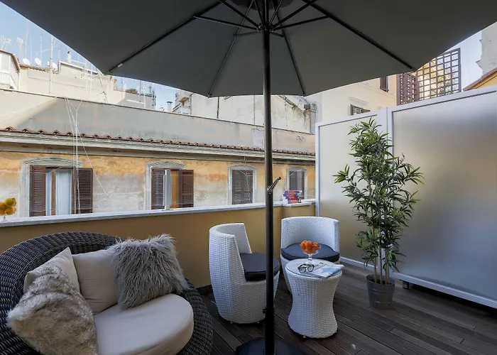 Relais Monti Hotel Roma