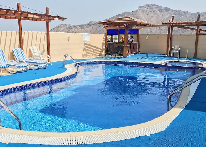 Mirage Hotel Al Aqah