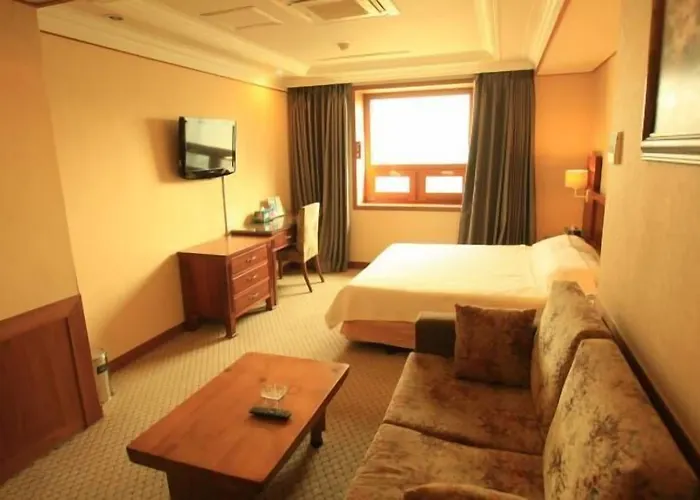 Palace Hotel Gwangju