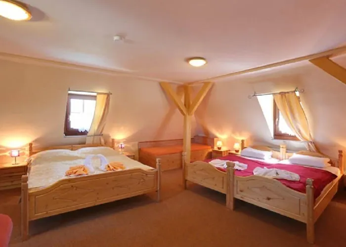 Hotel Zeleny Dum