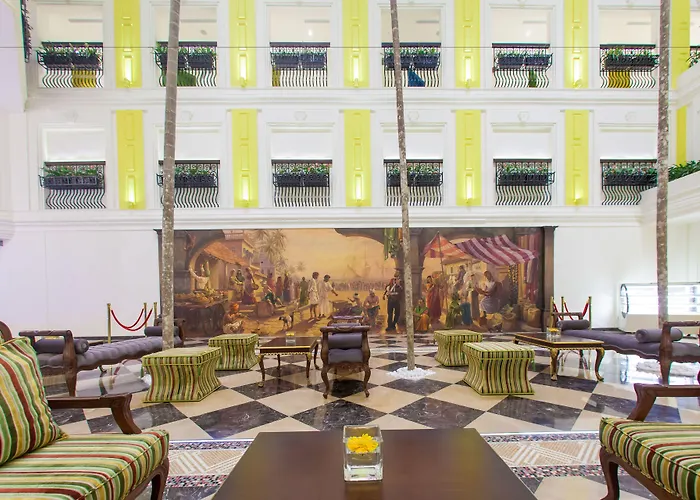 Fragrant Nature Kochi - A Five Star Classified Hotel