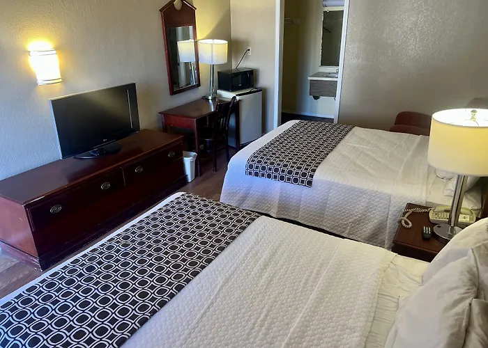 Days Inn By Wyndham Victorville - Hesperia I-15 Palmdale Road