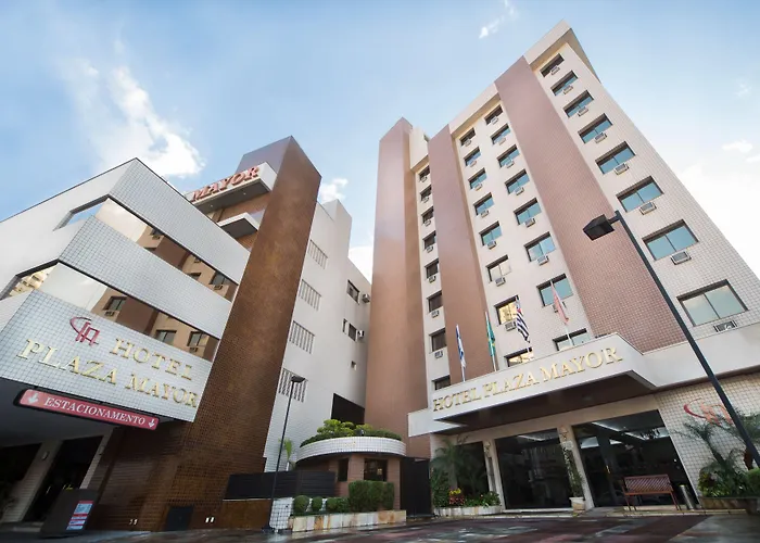 Hotel Plaza Mayor