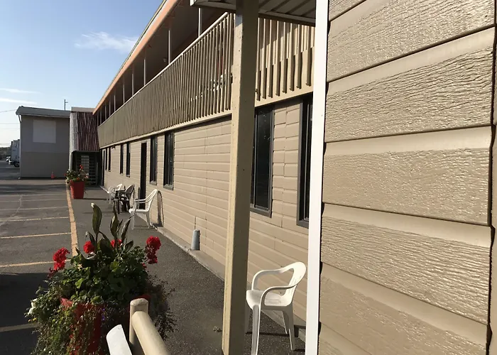 Motel Bellefeuille Trois-Rivières