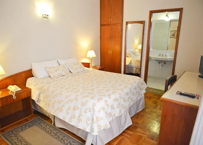 Hotel Los Cedros