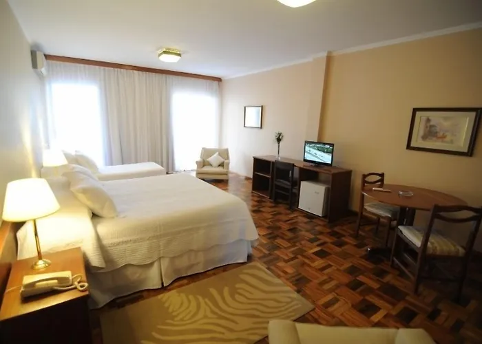 Hotel Los Cedros