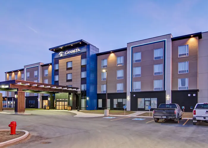 Canalta Hotel Kindersley