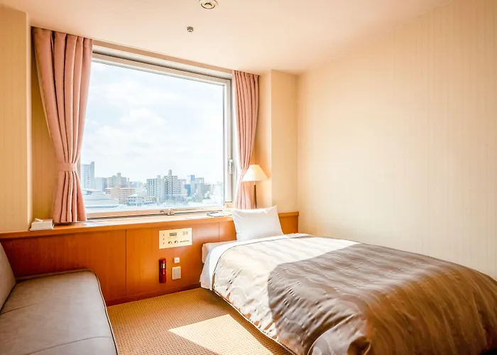 Hiroshima City Bunka Koryu Kaikan