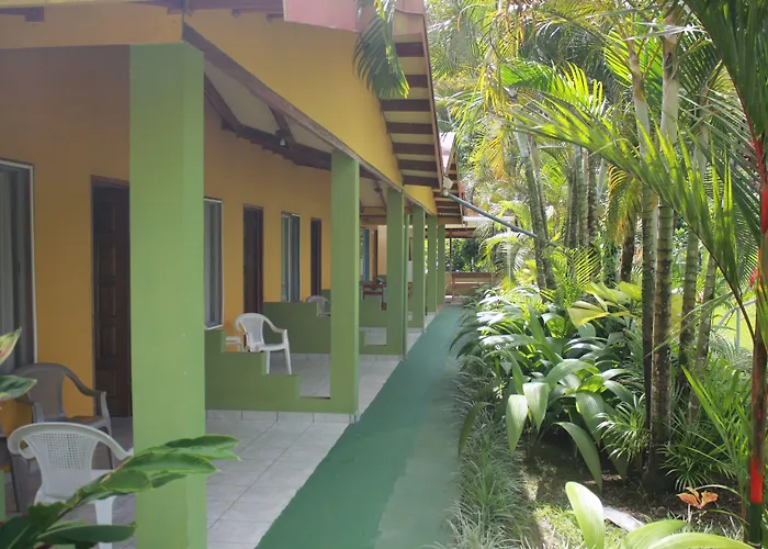 Loma Real Hot Springs Bed & Breakfast