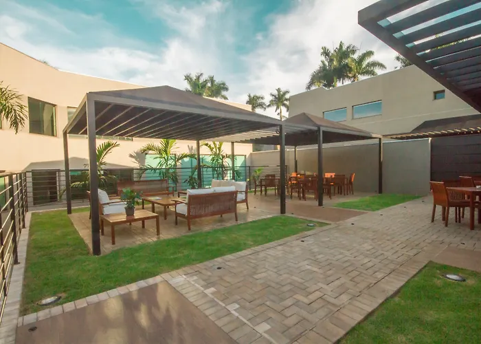 Gales Park Hotel Dourados