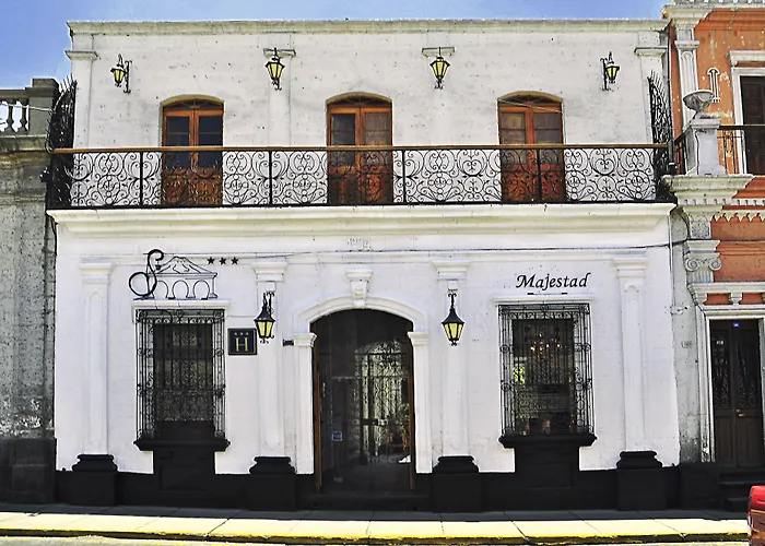 Majestad Hotel Boutique